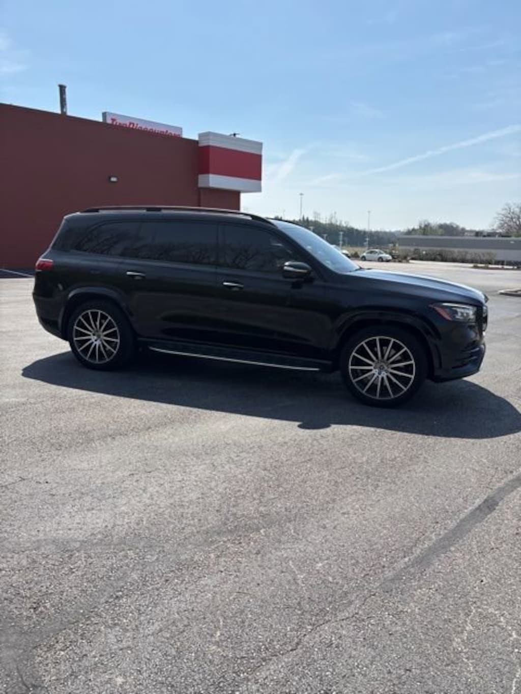 Used 2022 Mercedes-Benz GLS GLS 450 4MATIC SUV SUV