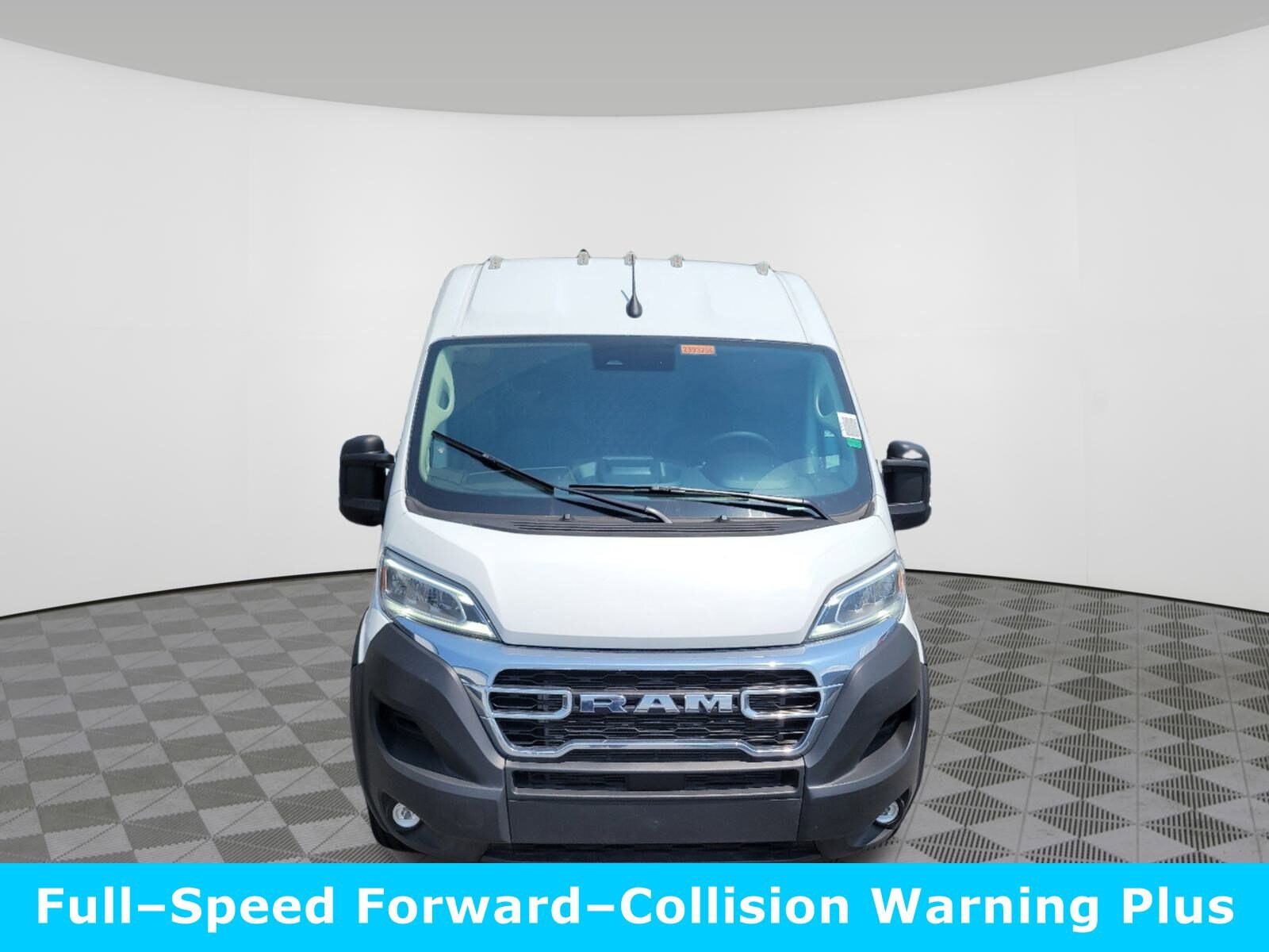 2024 Ram ProMaster 2500 photo 2