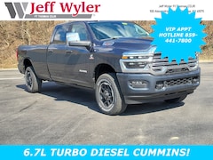 2026 Ram 2500 LARAMIE CREW CAB 4X4 8' BOX Pickup