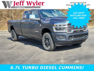 2026 Ram 2500 LARAMIE CREW CAB 4X4 8' BOX Pickup