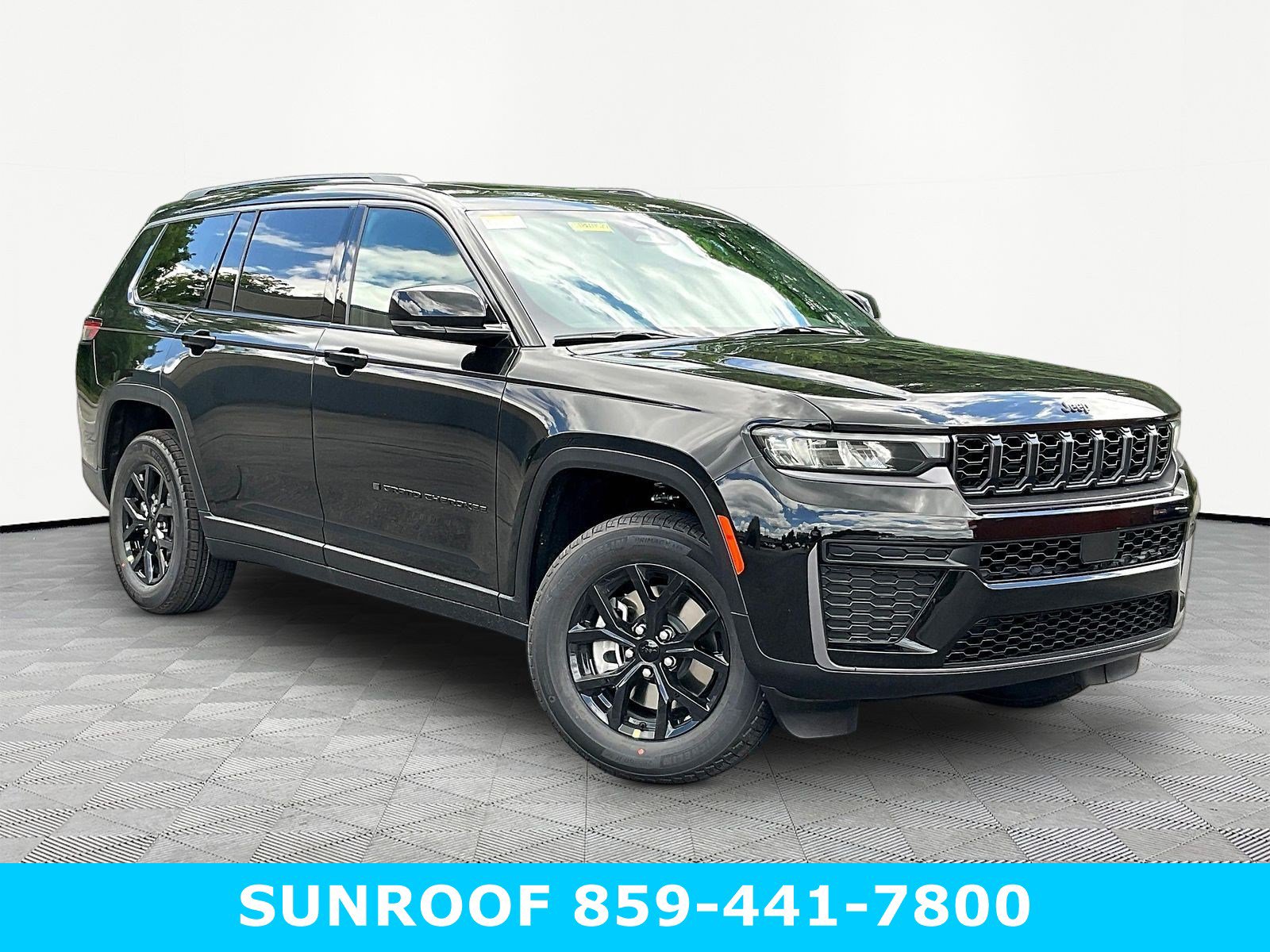 New Jeep Grand Cherokee Near Cincinnati, OH | Jeff Wyler Chrysler
