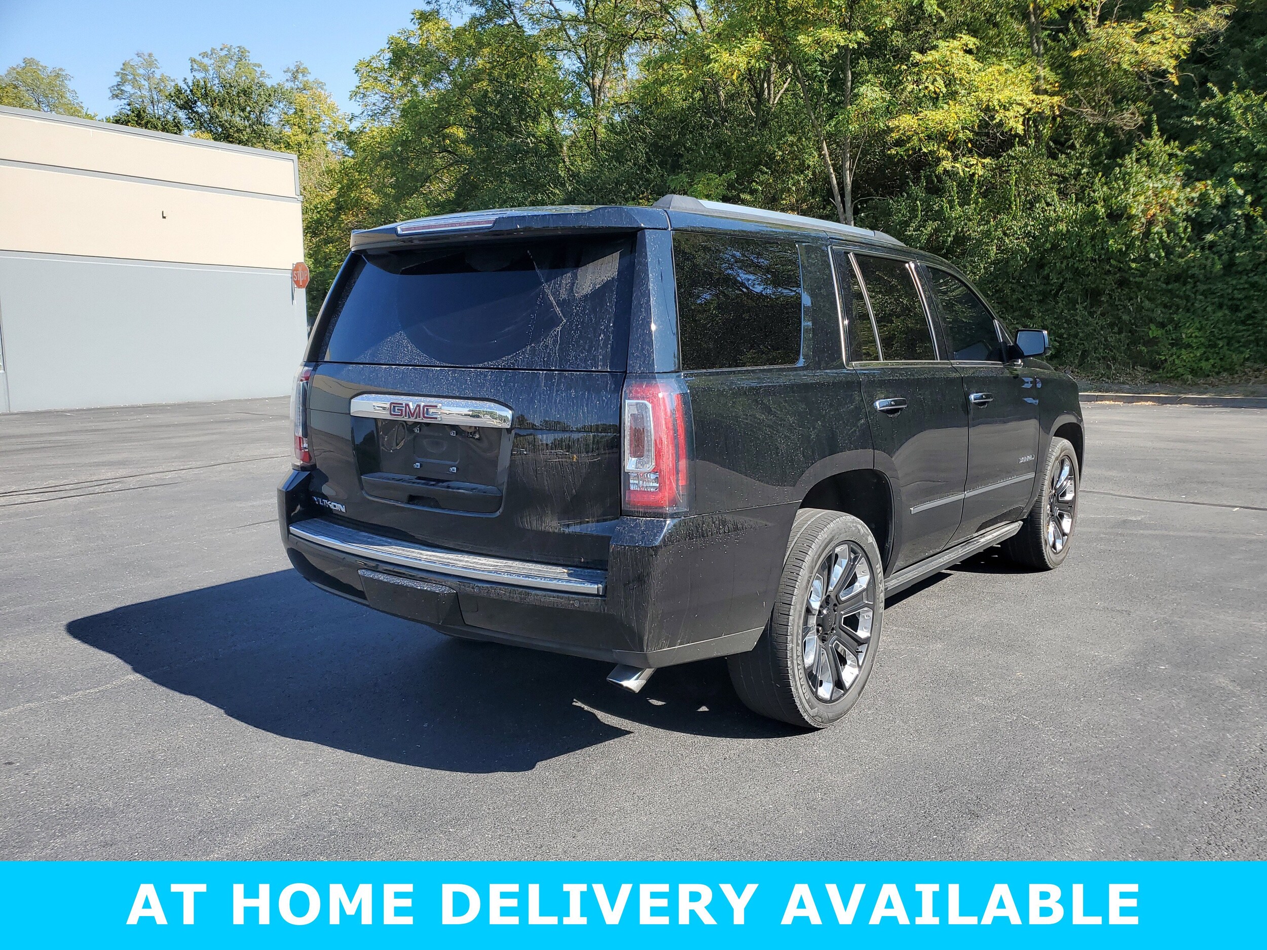 2019 Gmc Yukon Denali photo 4