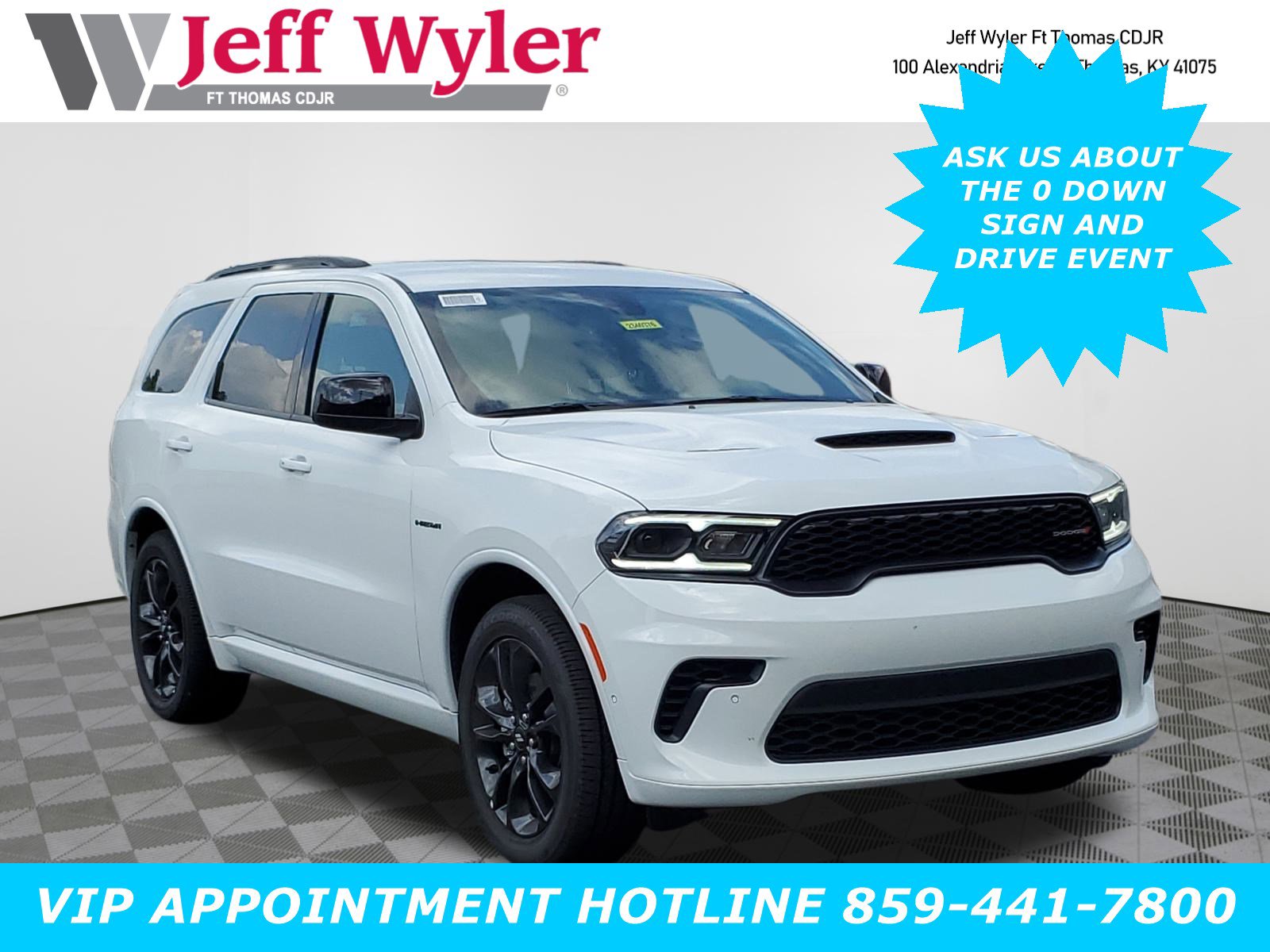 2025 Dodge Durango 