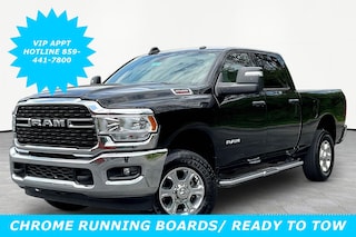 2024 Ram 2500 Big Horn 4x4 Crew Cab 64 Box Truck Crew Cab