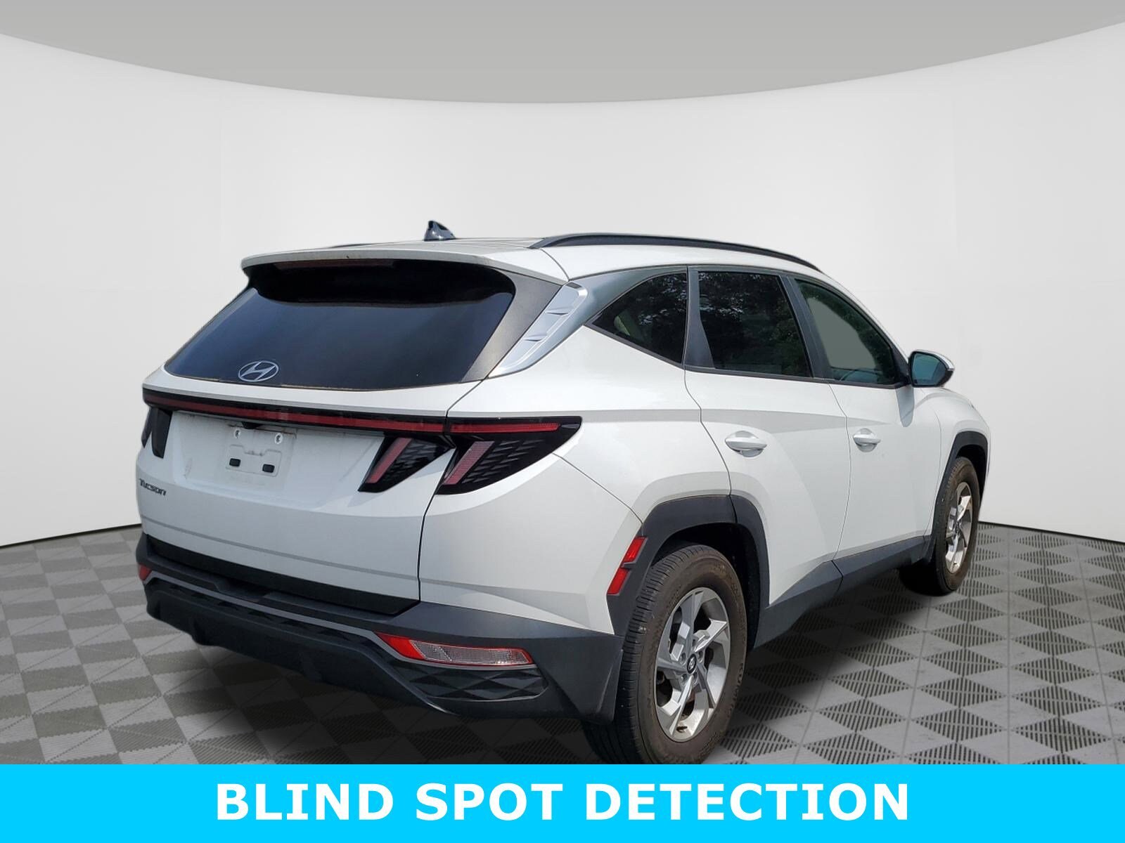 2023 Hyundai Tucson SEL photo 3