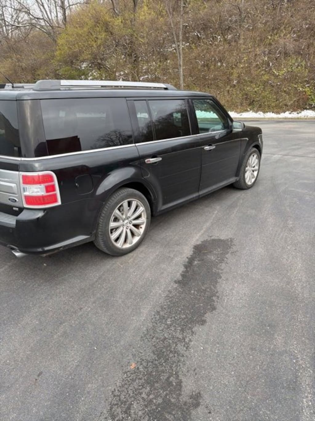 Used 2016 Ford Flex 4dr Limited AWD SUV