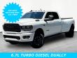 Used 2024 Ram 3500 Big Horn 4x4 Crew Cab 8 Box Truck Crew Cab