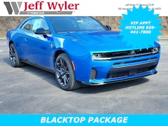 2026 Dodge Charger 2-Door SCAT PACK  AWD Coupe Ft Thomas
