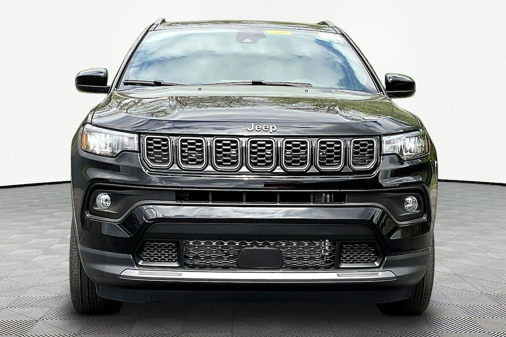 New 2026 Jeep Compass LATITUDE ALTITUDE 4X4 Sport Utility