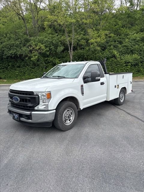 2020 Ford F-250 Super Duty