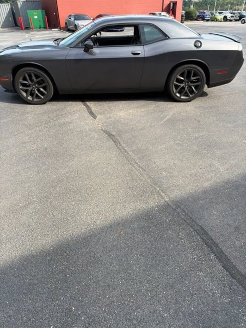 Used 2019 Dodge Challenger SXT RWD Coupe