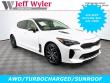 Used 2023 Kia Stinger GT-Line AWD Sedan