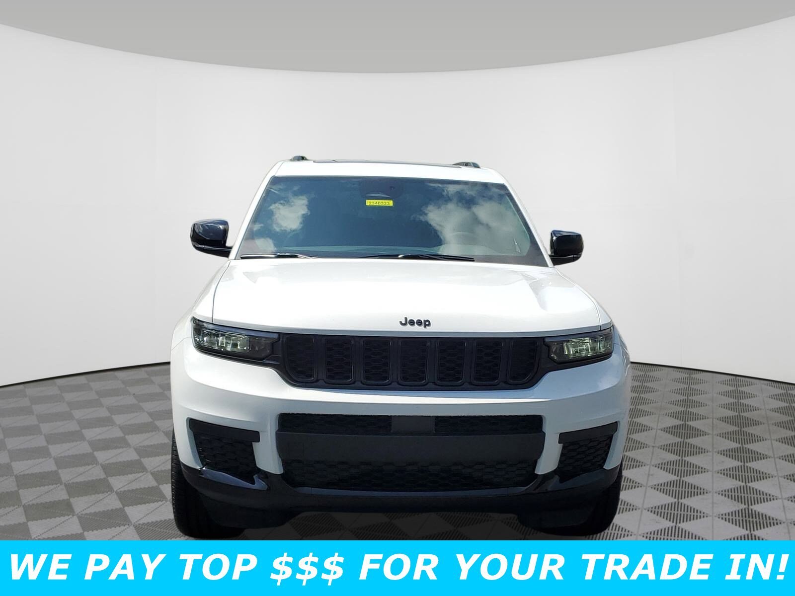 2025 Jeep Grand Cherokee Altitude X photo 2