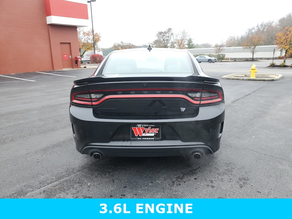 Used 2023 Dodge Charger GT RWD Sedan