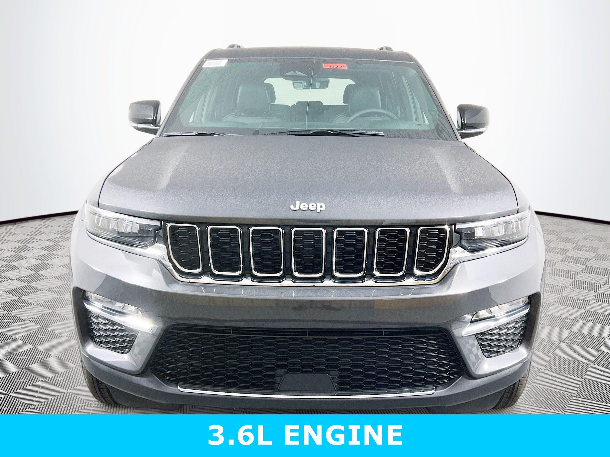 2025 Jeep Grand Cherokee Limited - Photo 30