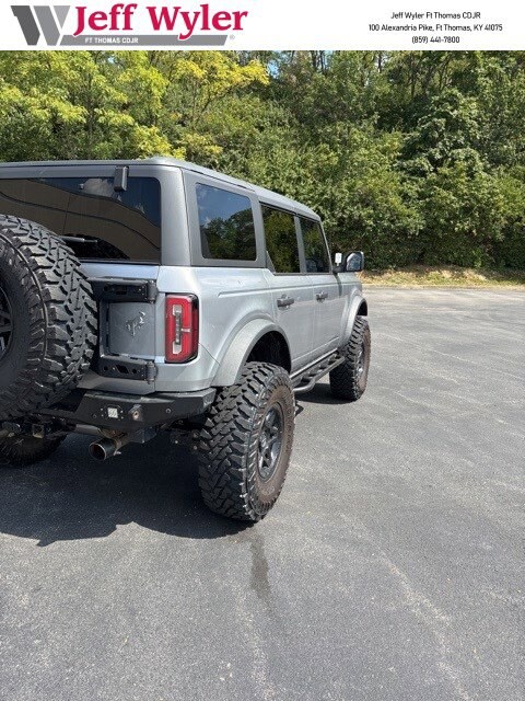 2021 Ford Bronco Big Bend photo 3