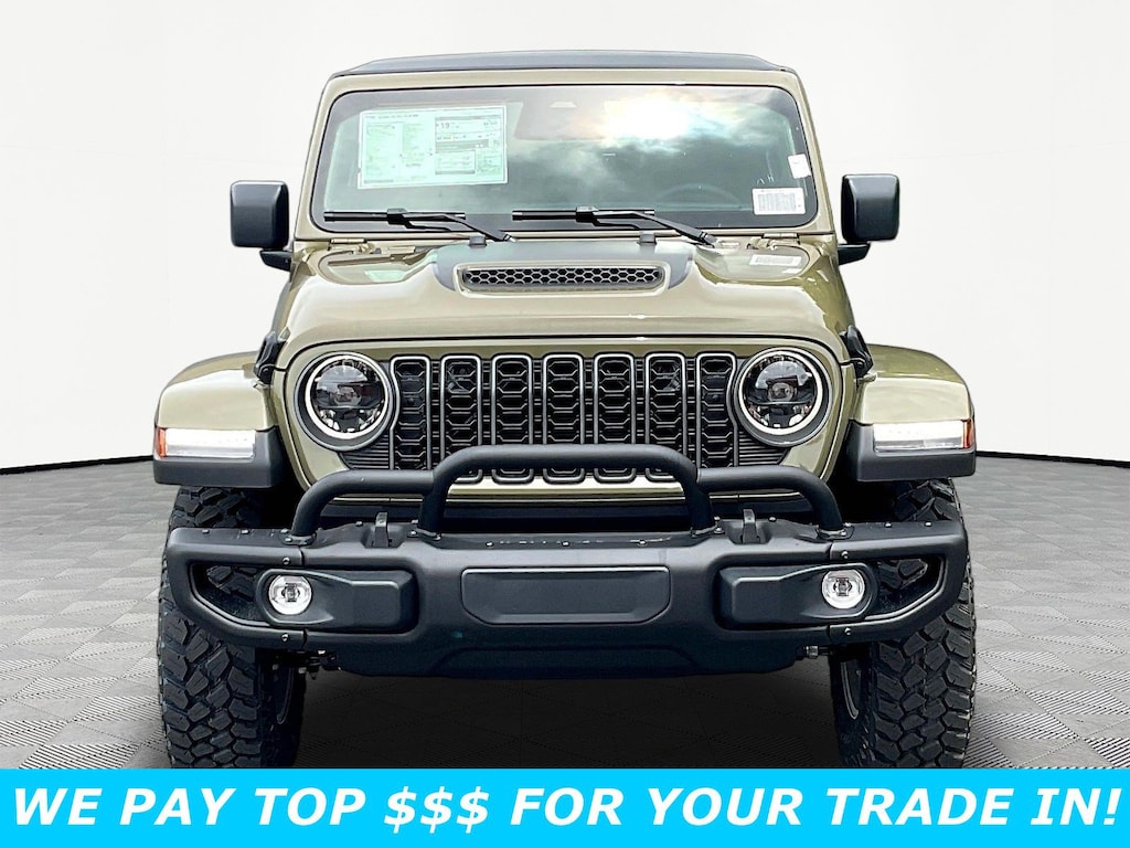 New 2026 Jeep Gladiator WILLYS '41 4X4 Pickup