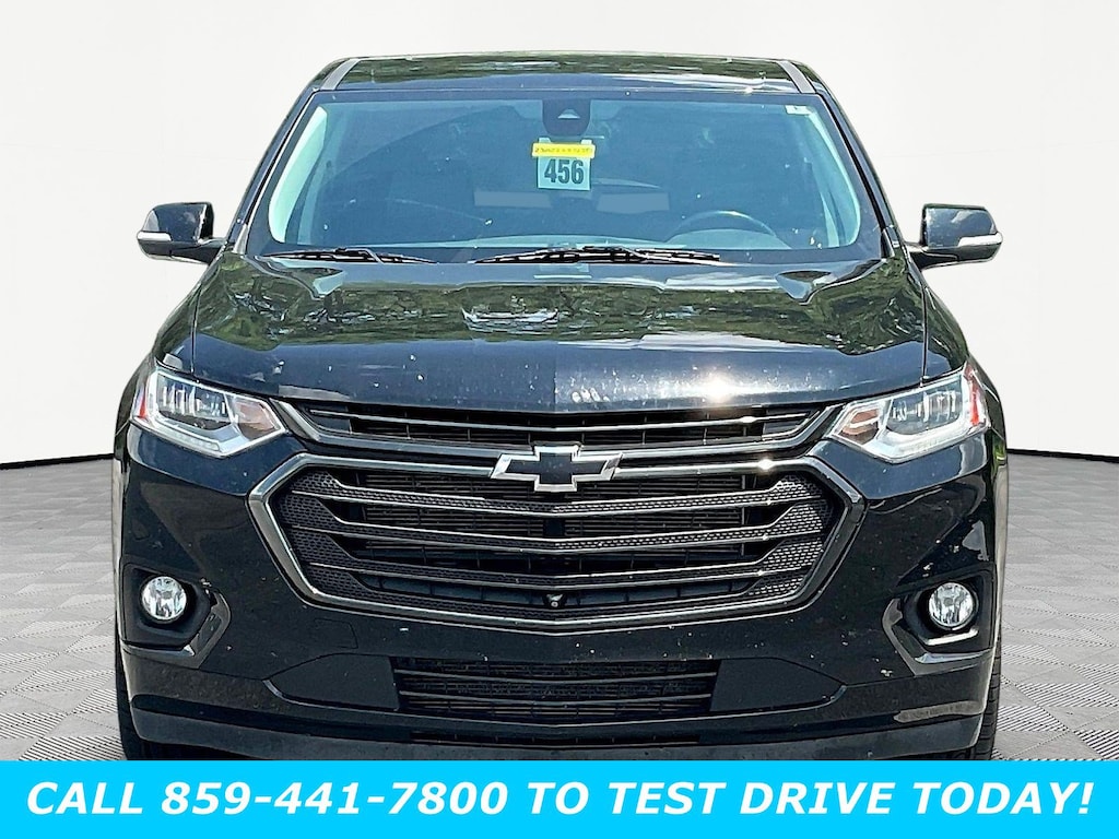 Used 2021 Chevrolet Traverse AWD 4dr Premier SUV