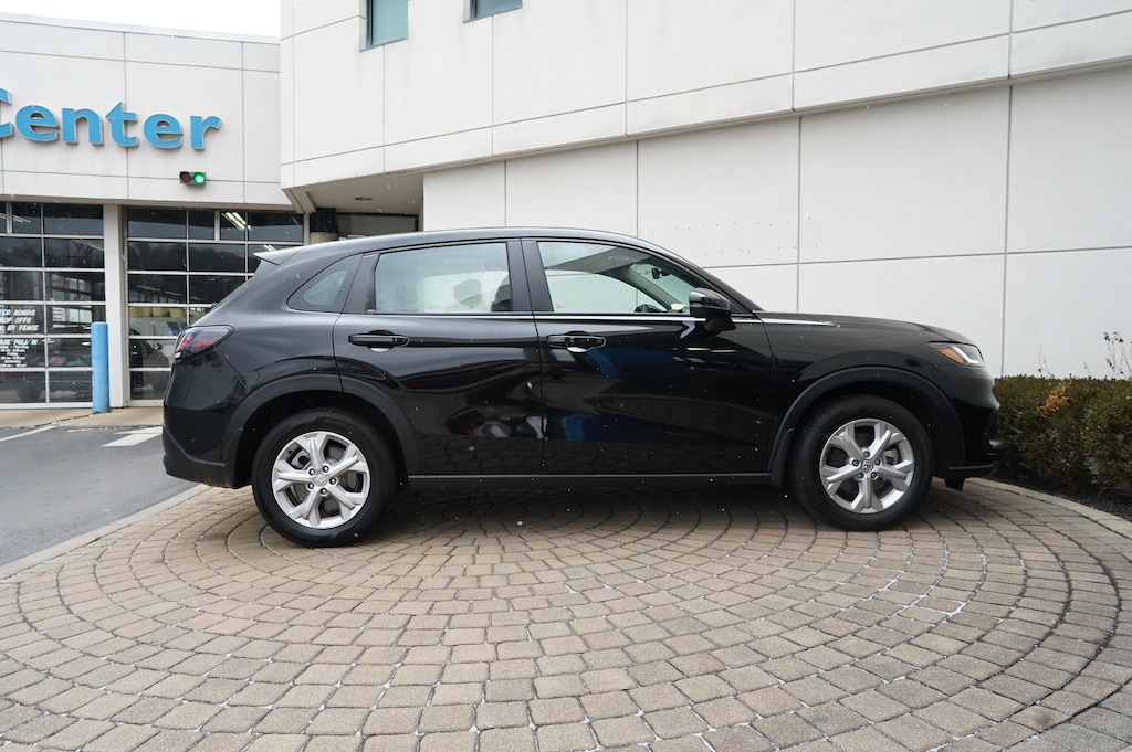 Used 2024 Honda HR-V LX AWD CVT SUV