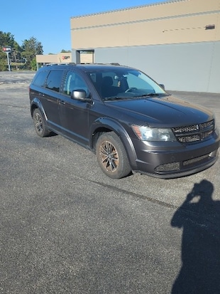 2017 Dodge Journey SE FWD SUV