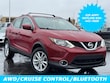  Nissan Rogue Sport