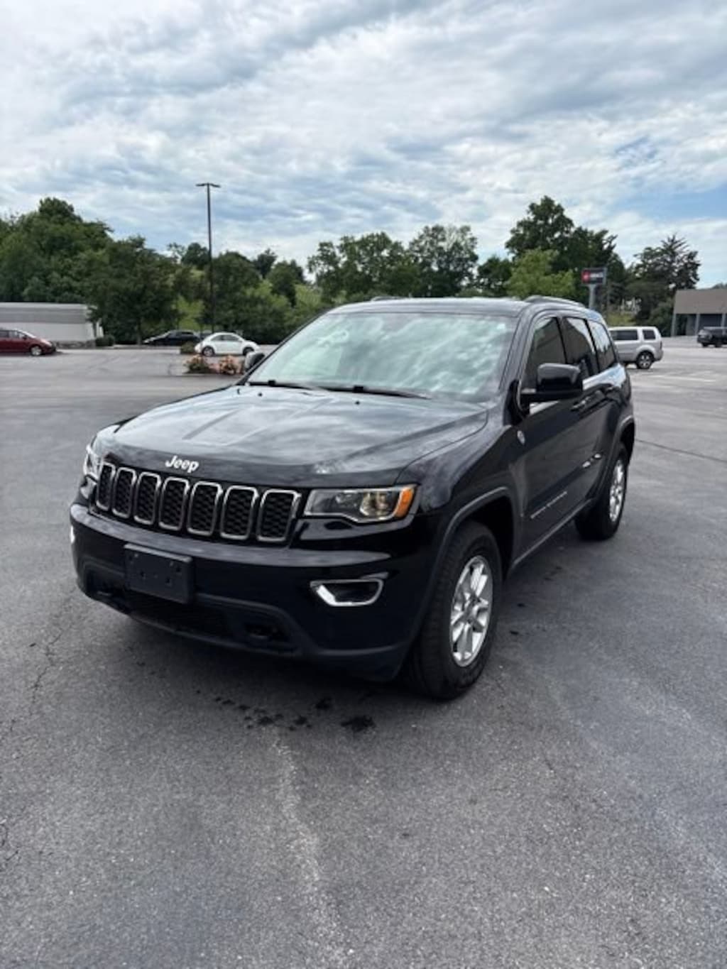 Used 2018 Jeep Grand Cherokee Laredo E 4x4 *Ltd Avail* SUV