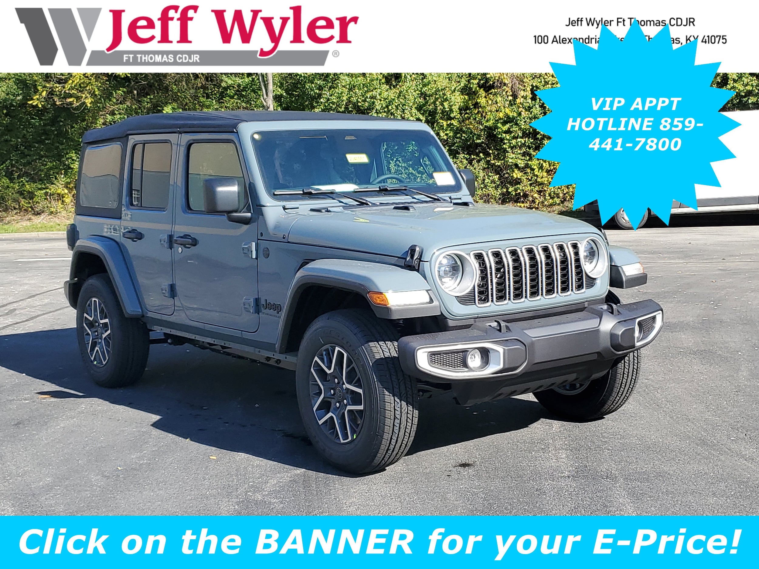 2026 Jeep Wrangler 4-Door Sahara's photo