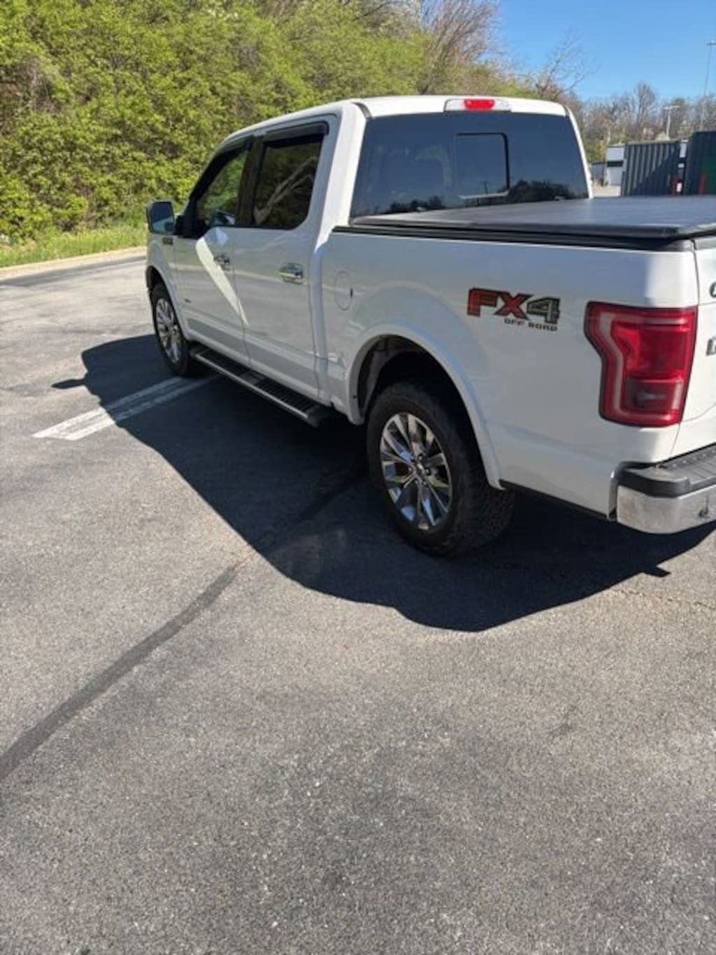 Used 2016 Ford F-150 Truck SuperCrew Cab