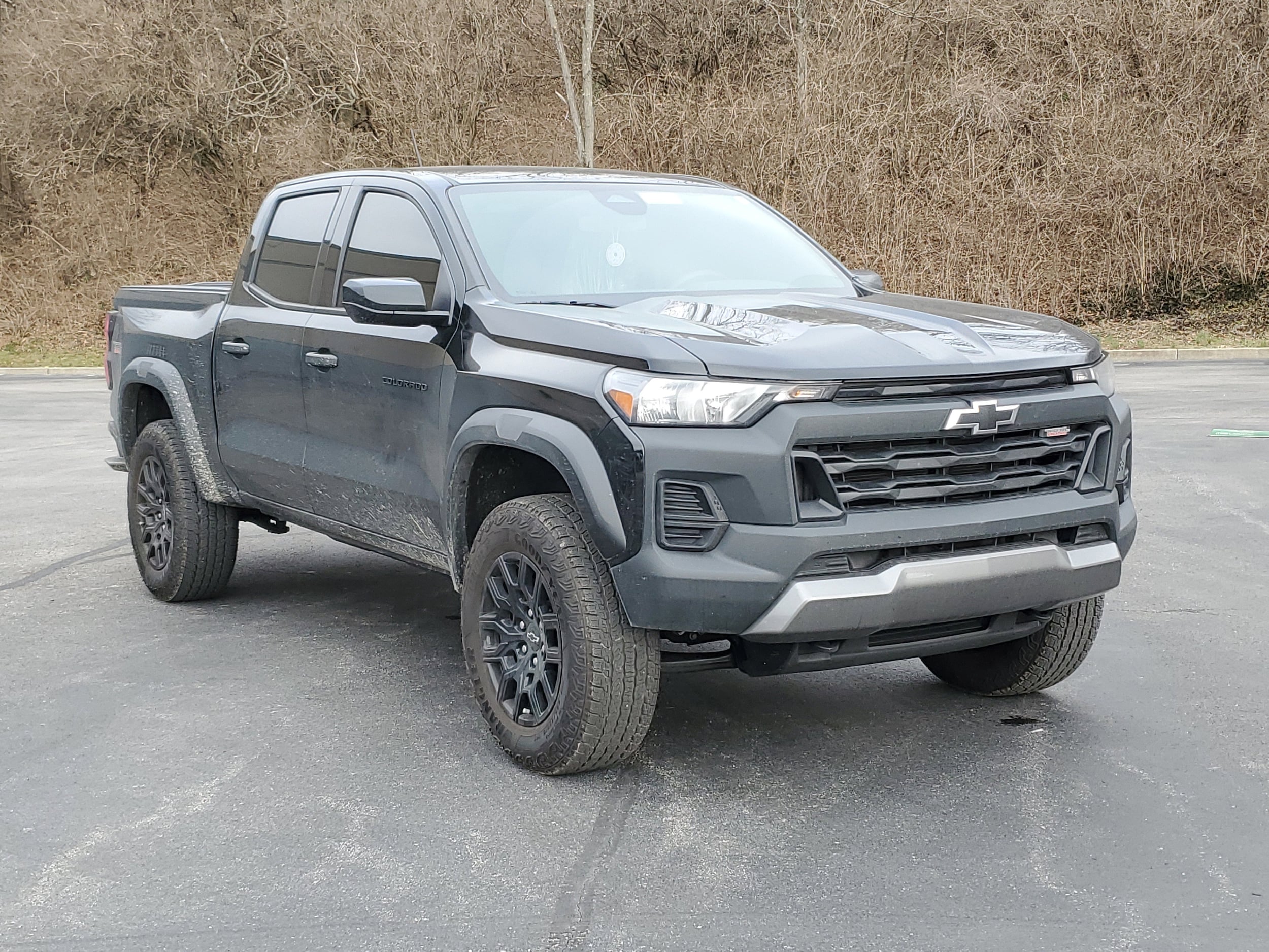 2026 Chevrolet Colorado Trail Boss's photo