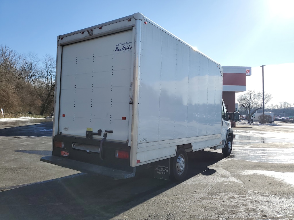 Used 2022 Ram Promaster Cutaway 3500 159 WB EXT Truck