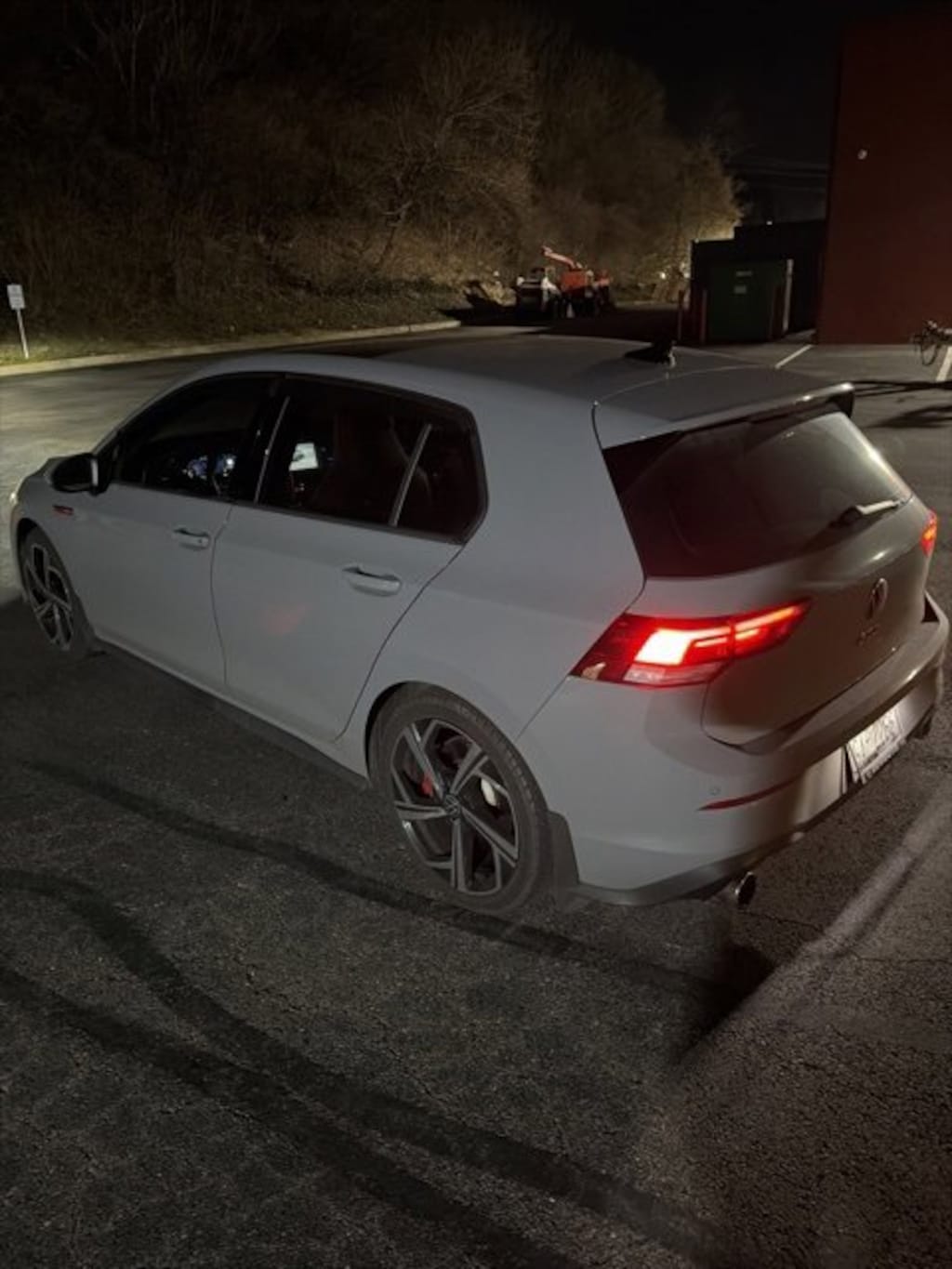 Used 2024 Volkswagen Golf GTI 2.0T SE DSG Hatchback