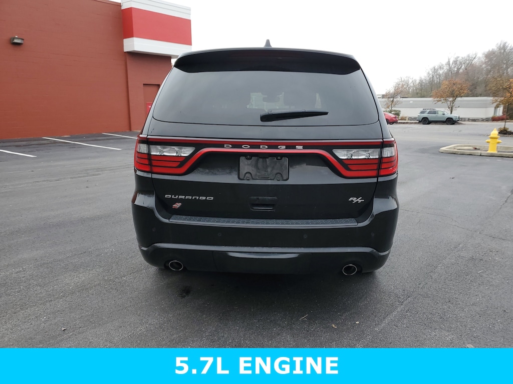 Used 2024 Dodge Durango R/T AWD SUV