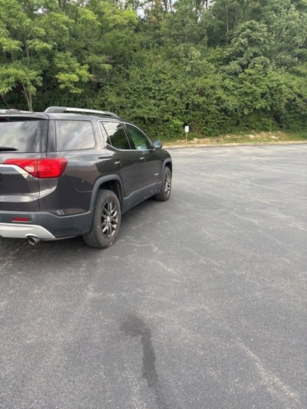 Used 2017 GMC Acadia FWD 4dr SLT w/SLT-1 SUV