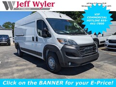 2024 Ram ProMaster