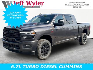 2026 Ram 2500 LARAMIE MEGA CAB 4X4 6'4 BOX Pickup