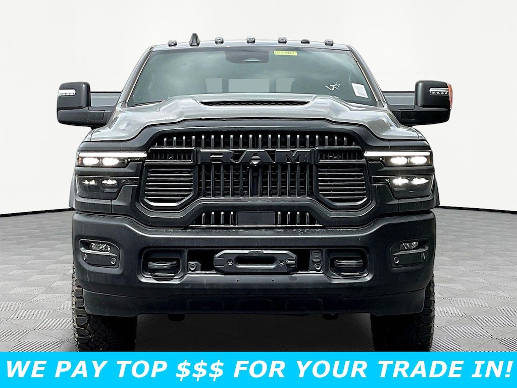 New 2026 Ram 2500 POWER WAGON CREW CAB 4X4 6'4 BOX Pickup