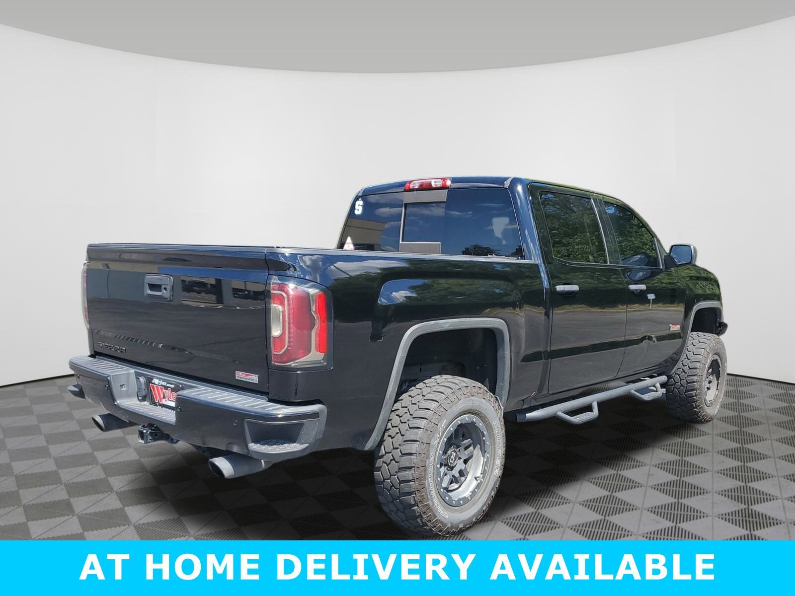 2016 Gmc Sierra 1500 SLT photo 4