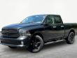 Used 2017 Ram 1500 Express 4x4 Quad Cab 64 Box Truck Quad Cab