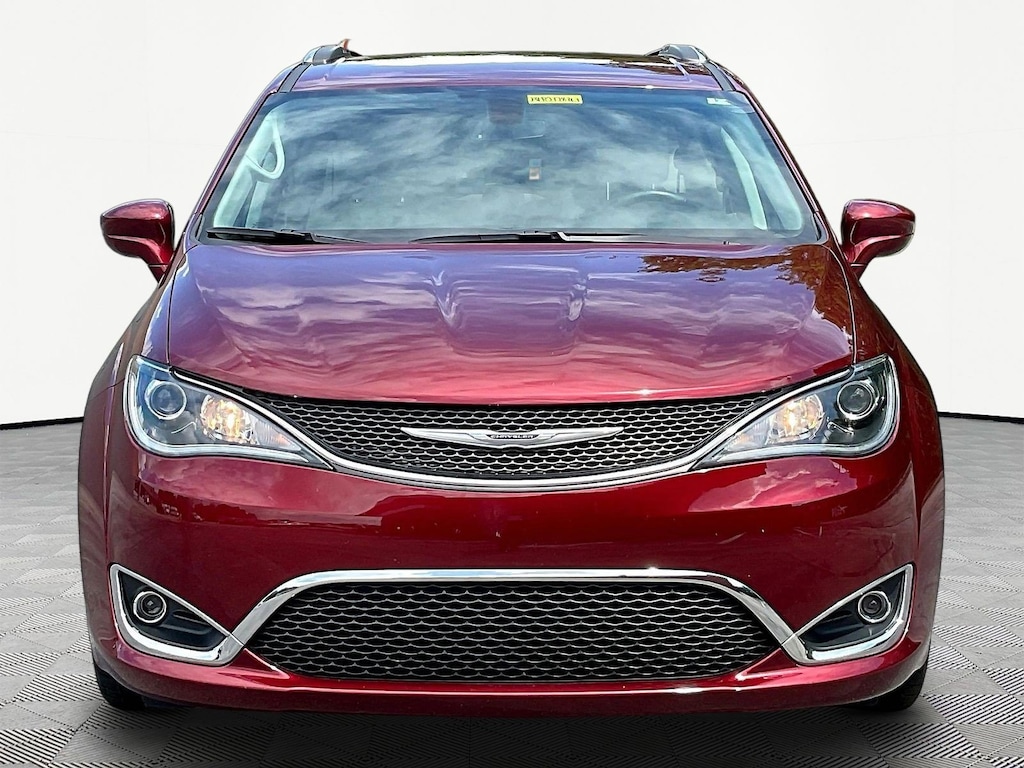 Used 2020 Chrysler Pacifica Touring L Plus FWD Van Passenger Van