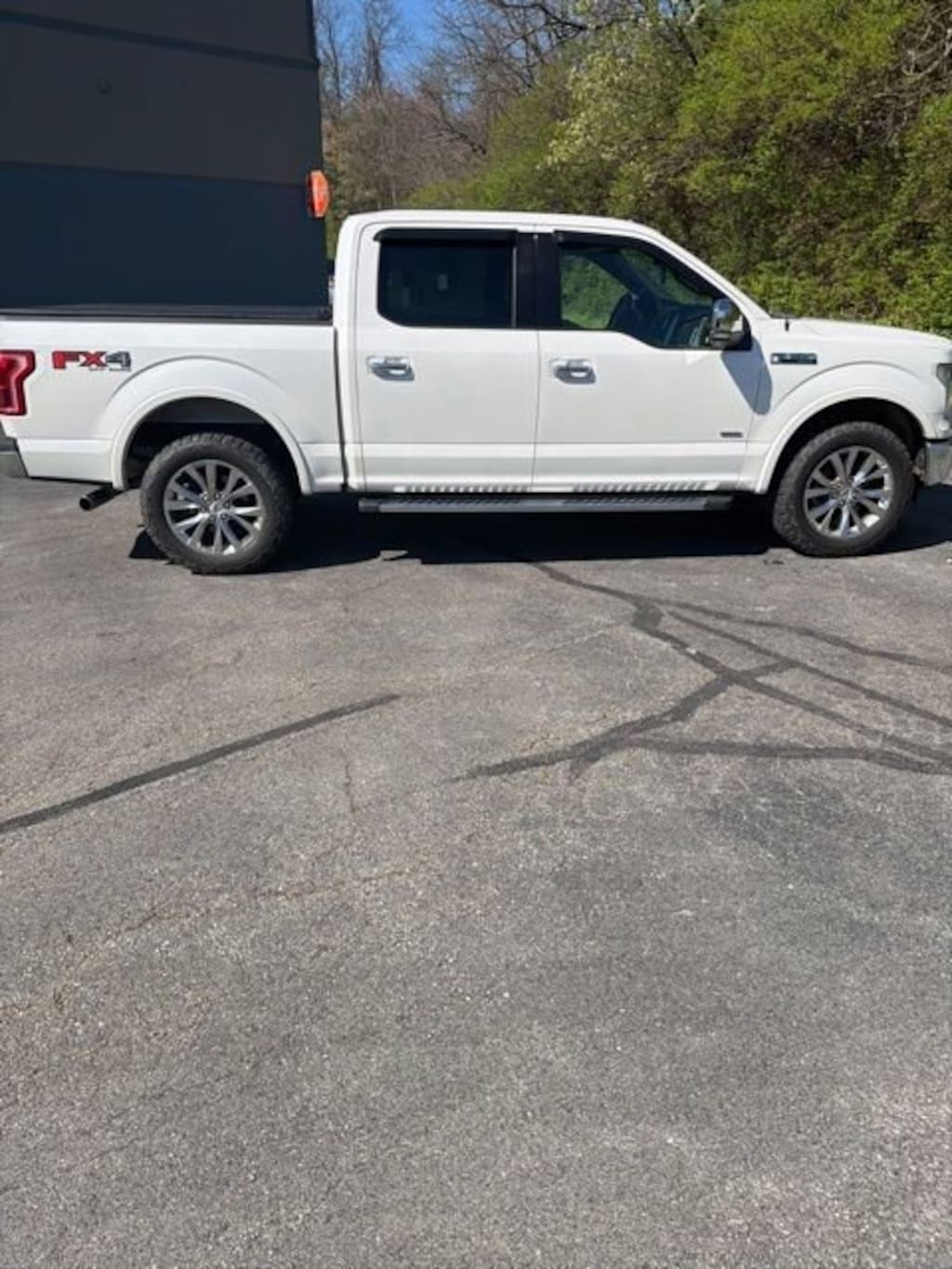 Used 2016 Ford F-150 Truck SuperCrew Cab