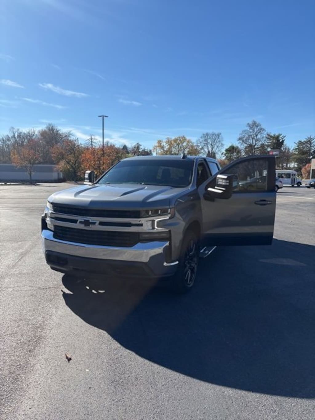 Used 2022 Chevrolet Silverado 1500 LTD 4WD Crew Cab 147 LT w/1LT Truck Crew Cab