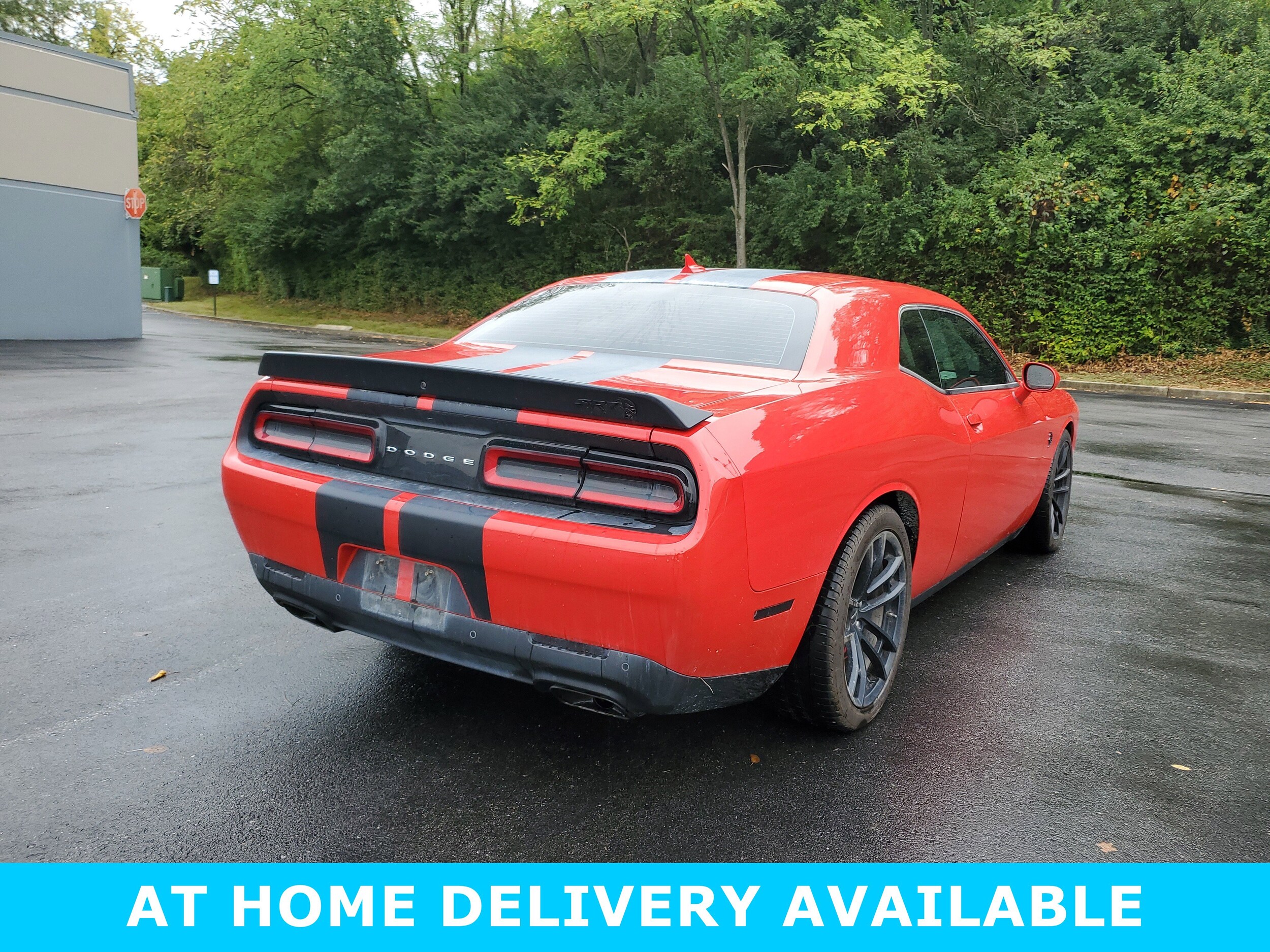 2023 Dodge Challenger SRT8 Hellcat photo 4