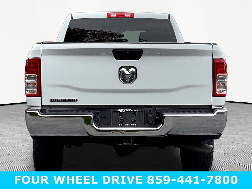 Used 2024 Ram 2500 Big Horn 4x4 Crew Cab 64 Box Truck Crew Cab