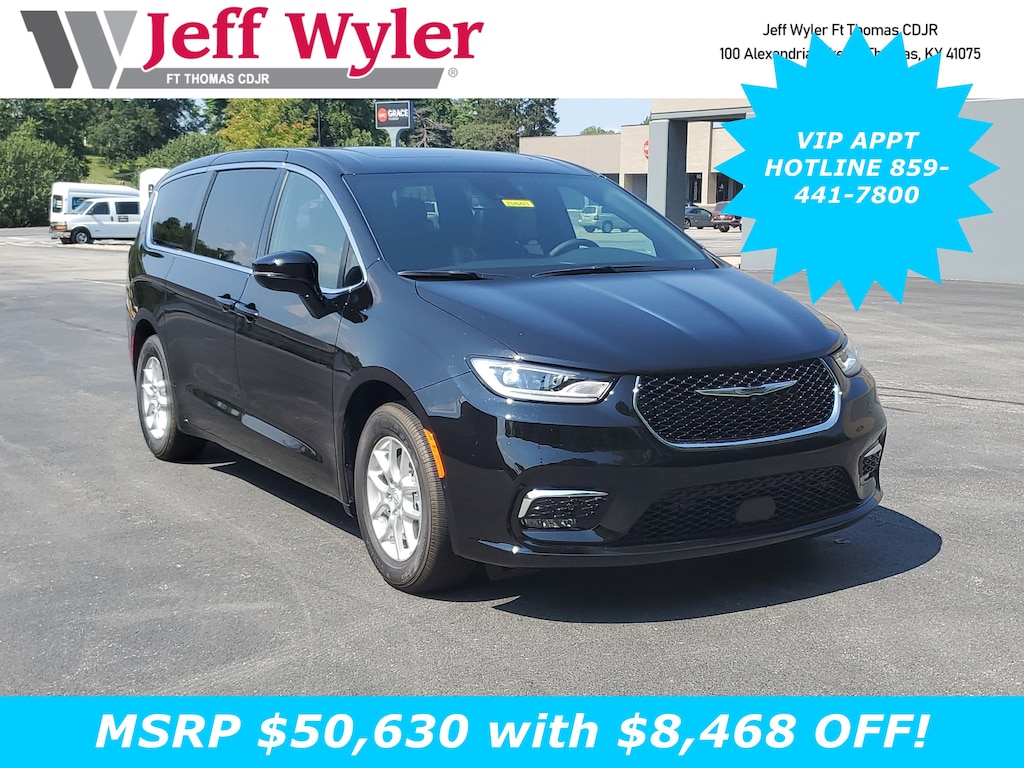 New 2026 Chrysler Pacifica SELECT Passenger Van