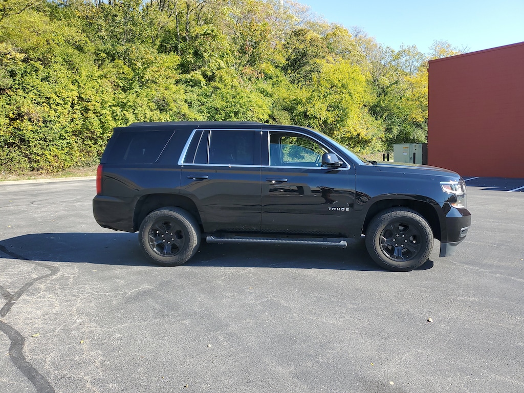 Used 2019 Chevrolet Tahoe 2WD 4dr LS SUV