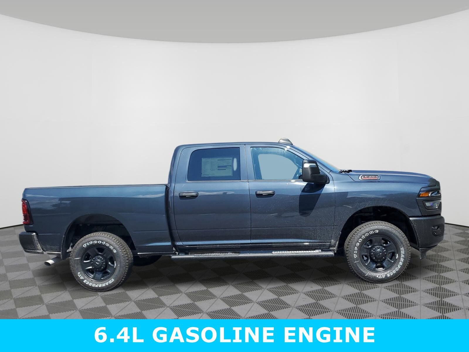 2026 Ram 3500 Tradesman photo 3