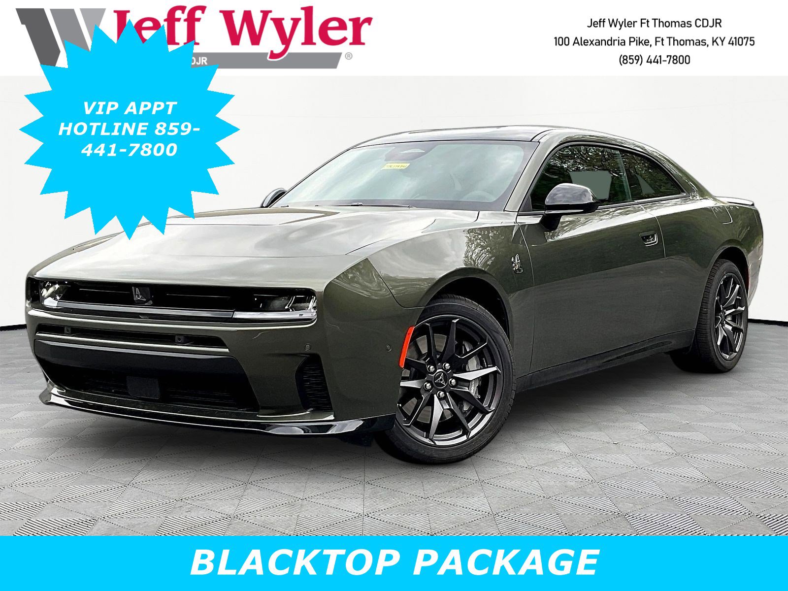 2026 Dodge Charger Scat Pack AWD's photo