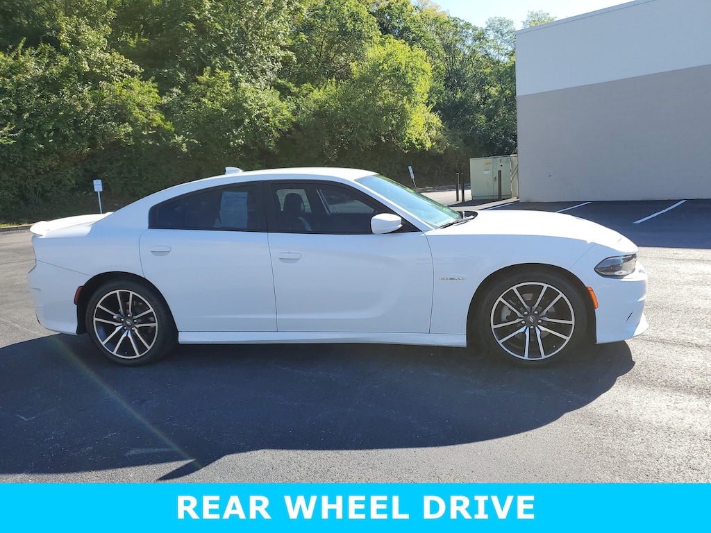 Used 2021 Dodge Charger R/T RWD Sedan