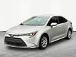 Used 2024 Toyota Corolla LE CVT Sedan