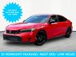 Used 2025 Honda Civic Si  Sedan